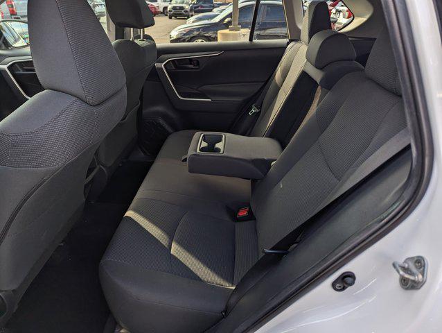 used 2020 Toyota RAV4 car, priced at $21,499