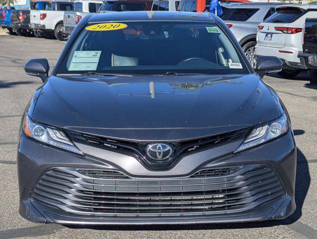 used 2020 Toyota Camry car, priced at $23,999