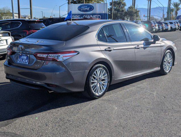 used 2020 Toyota Camry car, priced at $23,999