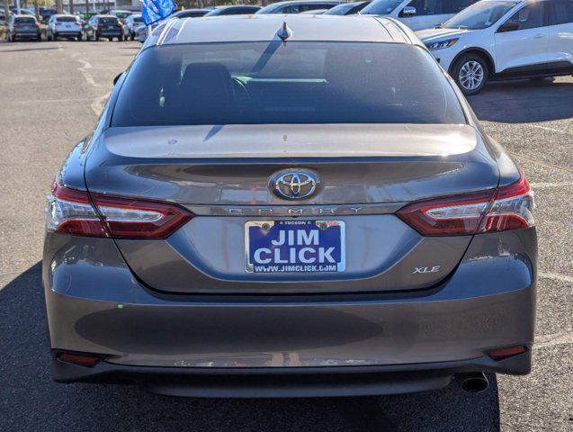 used 2020 Toyota Camry car, priced at $23,999