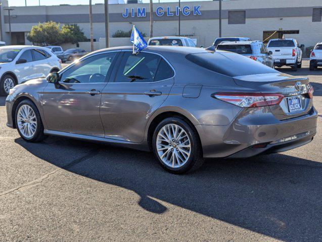 used 2020 Toyota Camry car, priced at $23,999