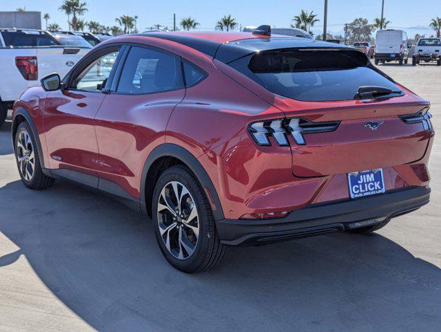 new 2024 Ford Mustang Mach-E car