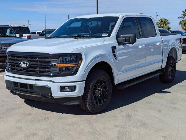 new 2024 Ford F-150 car, priced at $64,672