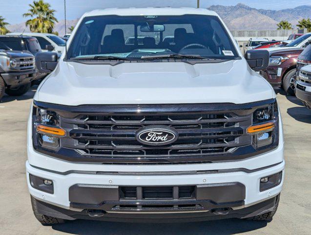 new 2024 Ford F-150 car, priced at $64,672