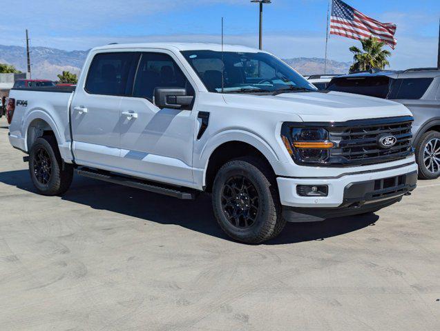 new 2024 Ford F-150 car, priced at $64,672