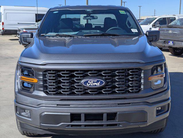 new 2024 Ford F-150 car, priced at $47,228