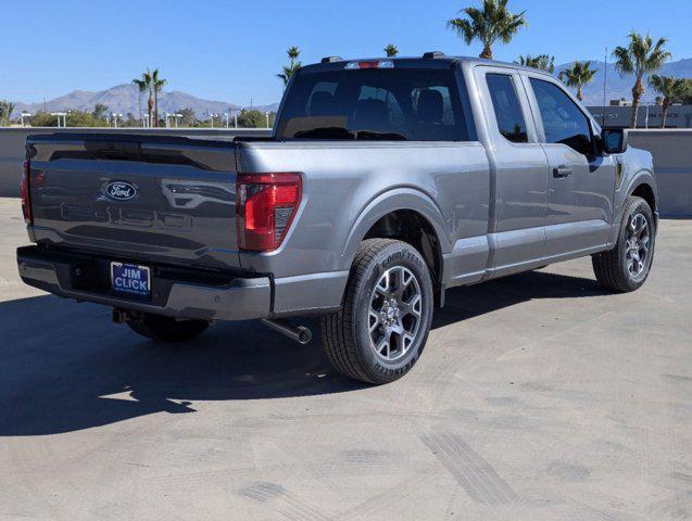 new 2024 Ford F-150 car, priced at $47,228