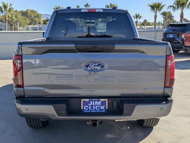 new 2024 Ford F-150 car, priced at $47,228