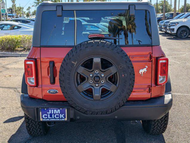 new 2024 Ford Bronco car, priced at $50,392