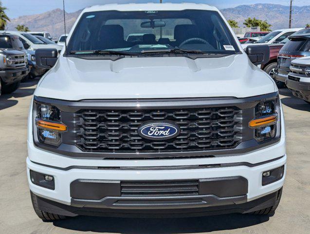 new 2024 Ford F-150 car, priced at $50,588