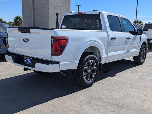 new 2024 Ford F-150 car, priced at $50,588