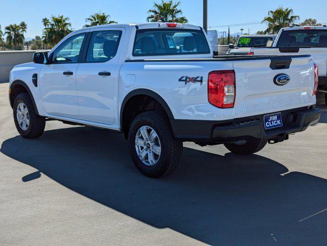 new 2024 Ford Ranger car, priced at $38,770