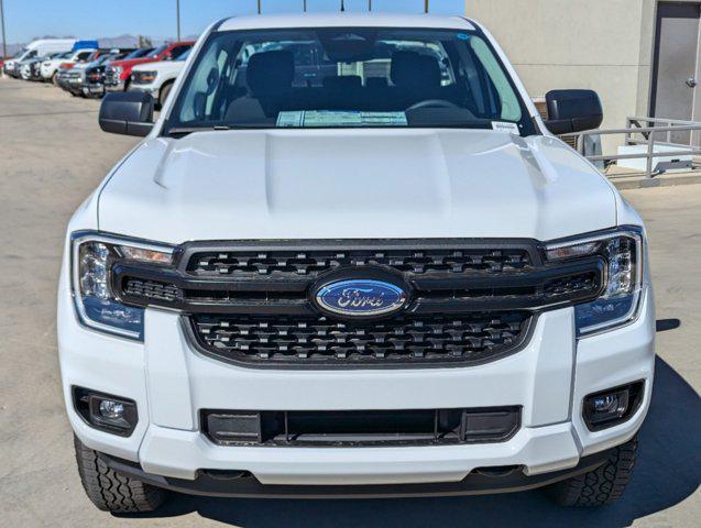 new 2024 Ford Ranger car, priced at $38,770