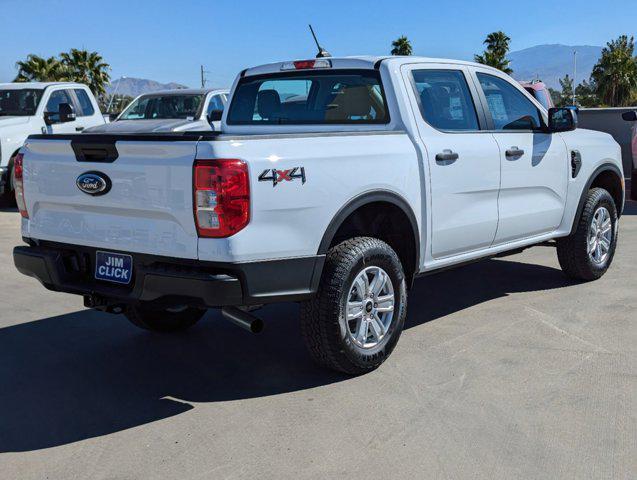 new 2024 Ford Ranger car, priced at $38,770