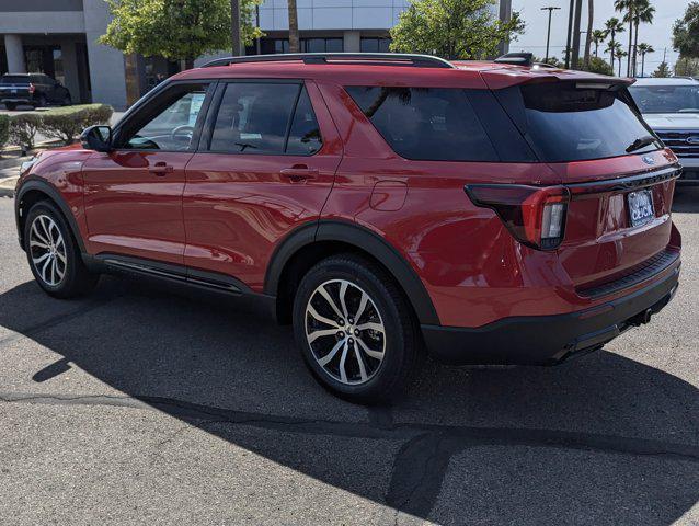 new 2025 Ford Explorer car, priced at $43,400
