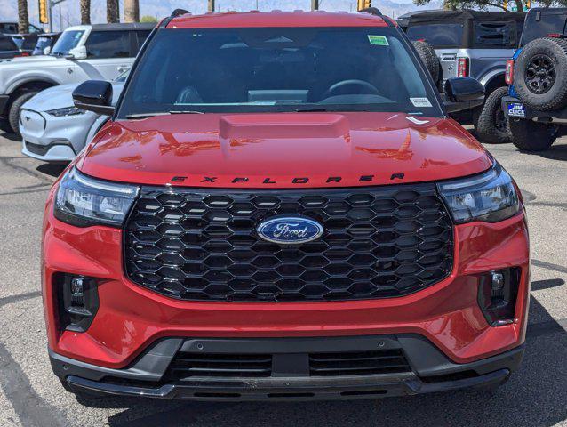 new 2025 Ford Explorer car, priced at $43,400