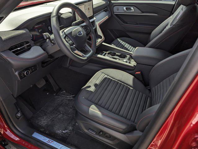 new 2025 Ford Explorer car, priced at $43,400