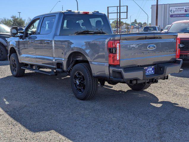 new 2024 Ford F-250 car, priced at $75,010