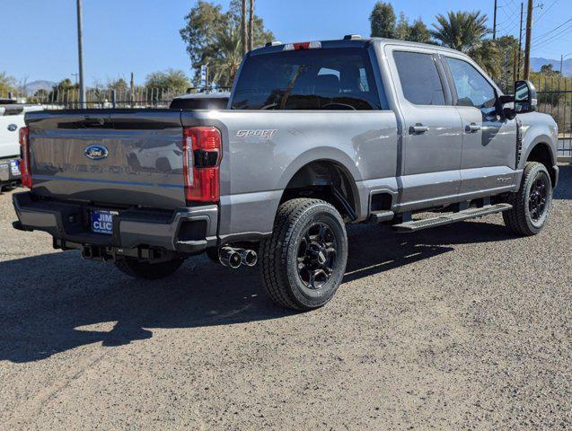 new 2024 Ford F-250 car, priced at $75,010