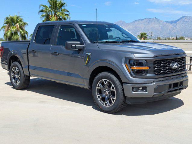 new 2024 Ford F-150 car, priced at $49,087