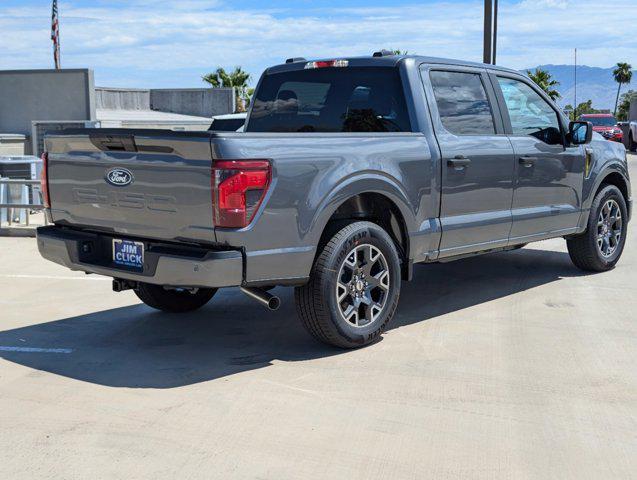 new 2024 Ford F-150 car, priced at $49,087