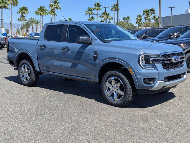 new 2025 Ford Ranger car, priced at $39,116