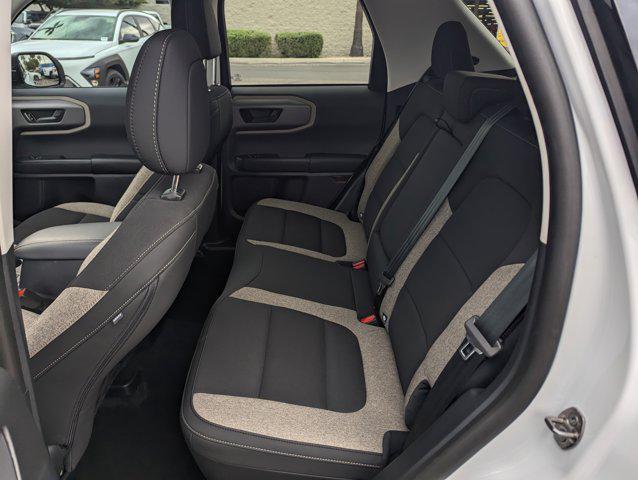 new 2025 Ford Bronco Sport car, priced at $32,235