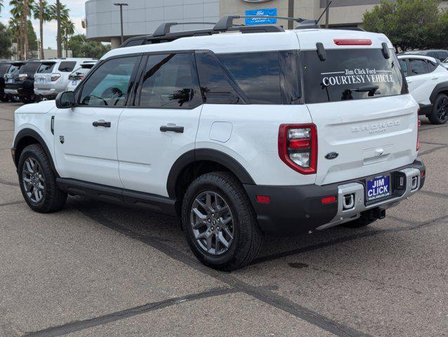 new 2025 Ford Bronco Sport car, priced at $32,235