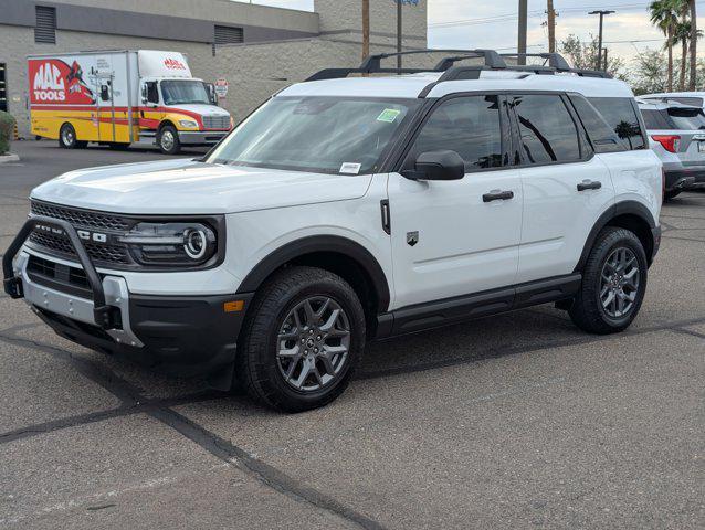 new 2025 Ford Bronco Sport car, priced at $32,235