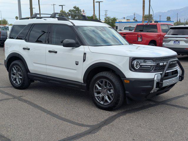 new 2025 Ford Bronco Sport car, priced at $32,235