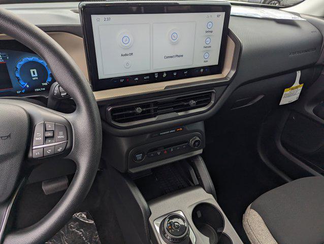 new 2025 Ford Bronco Sport car, priced at $32,235