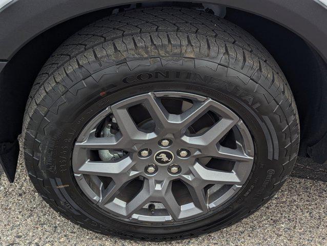 new 2025 Ford Bronco Sport car, priced at $32,235