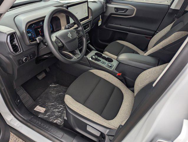 new 2025 Ford Bronco Sport car, priced at $32,235