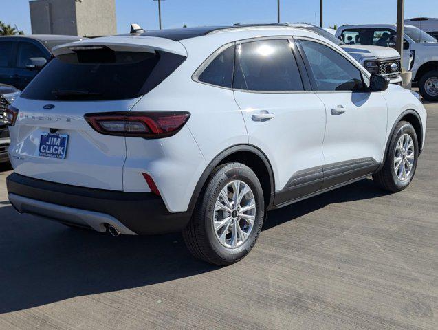 new 2025 Ford Escape car, priced at $32,678