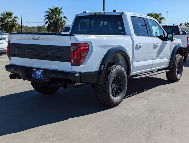 new 2024 Ford F-150 car, priced at $82,822