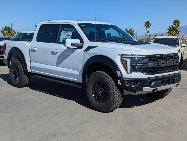 new 2024 Ford F-150 car, priced at $82,822