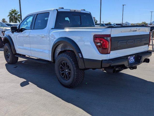 new 2024 Ford F-150 car, priced at $82,822