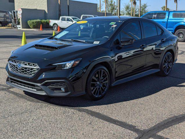 used 2023 Subaru WRX car, priced at $30,989