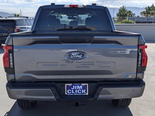 new 2025 Ford F-150 Lightning car, priced at $61,667