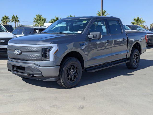 new 2025 Ford F-150 Lightning car, priced at $61,667