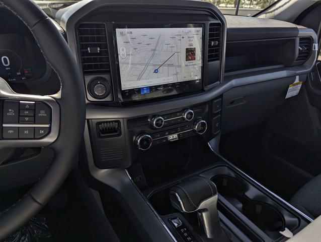 new 2025 Ford F-150 Lightning car, priced at $61,667