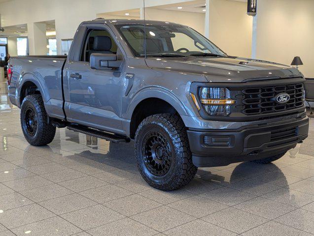 new 2024 Ford F-150 car, priced at $59,923