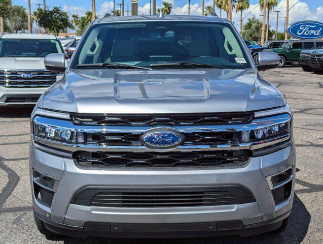 new 2024 Ford Expedition car, priced at $79,862