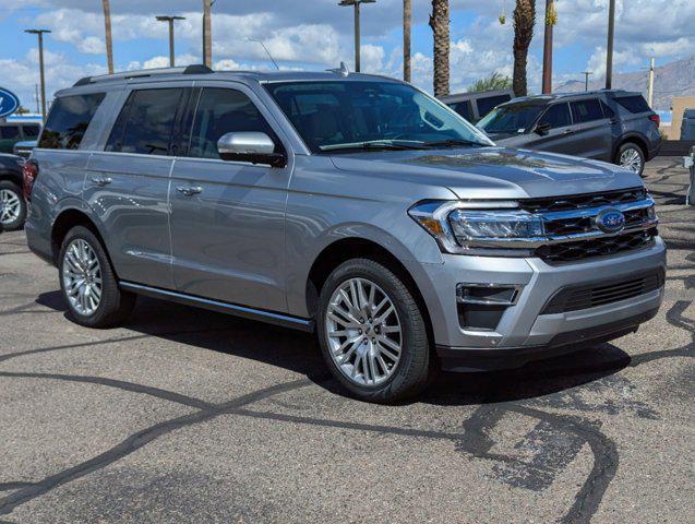 new 2024 Ford Expedition car, priced at $79,862