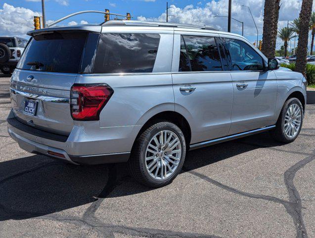 new 2024 Ford Expedition car, priced at $79,862