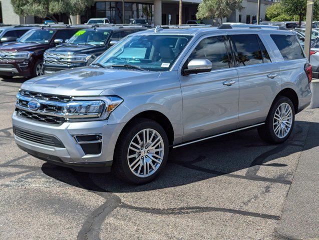 new 2024 Ford Expedition car, priced at $79,862