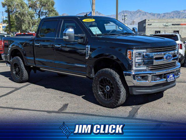 used 2019 Ford F-350 car, priced at $62,989