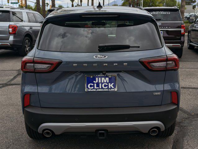 new 2025 Ford Escape PHEV car, priced at $42,369