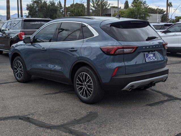 new 2025 Ford Escape PHEV car, priced at $42,369