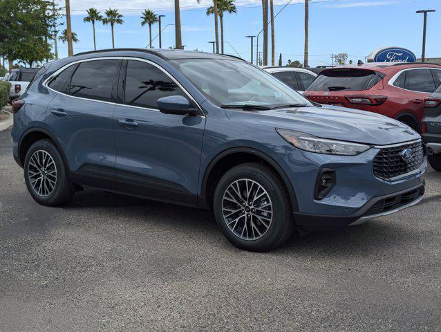 new 2025 Ford Escape PHEV car, priced at $42,369